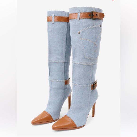 Around the way, Boots 👌👌👌🔥🔥🔥🔥🔥🔥 - Picture 3 of 3